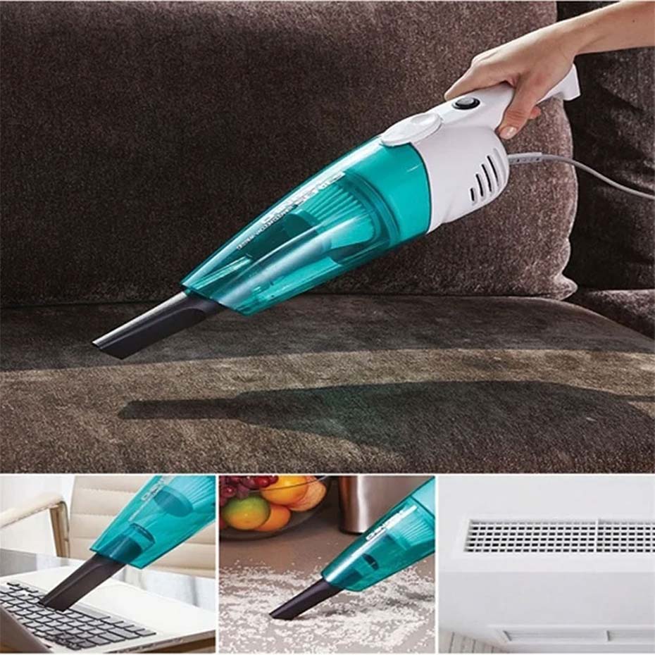 خرید جارو شارژی عصایی شیائومی مدل DEERMA DX118C