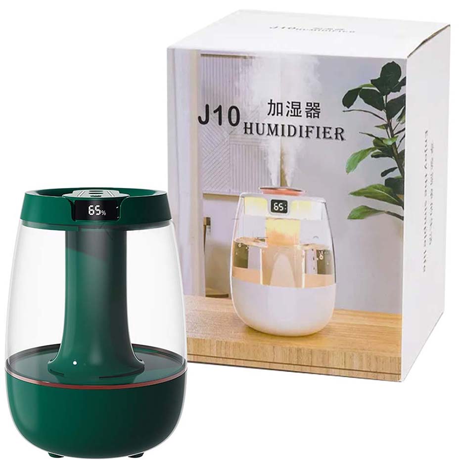 قیمت دستگاه بخور سرد مدل HUMIDIFIER J10