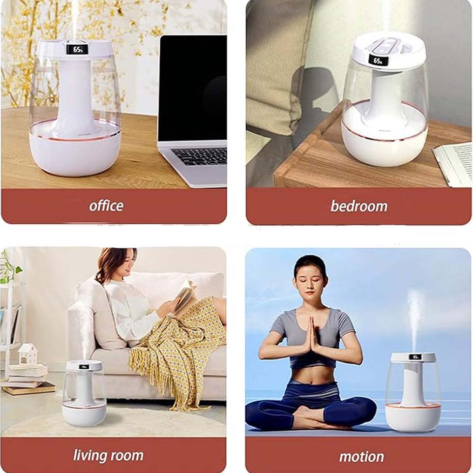 قیمت و خرید دستگاه بخور سرد مدل HUMIDIFIER J10