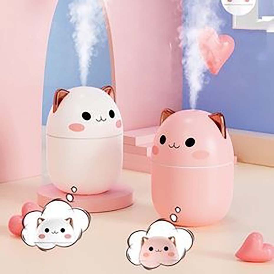 قیمت و خرید دستگاه بخور سرد مدل HUMIDIFIER A301 H2O CAT