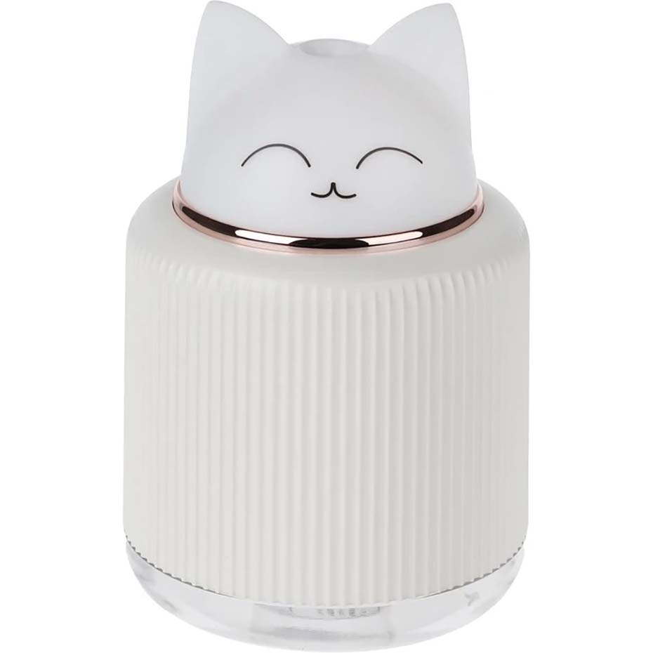 قیمت دستگاه بخور سرد مدل PET LAMP SX-E340 فانتزی گربه ای