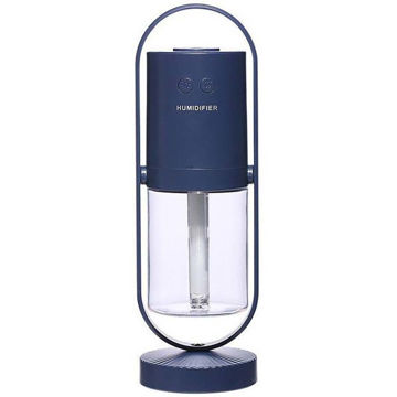 دستگاه بخور سرد و چراغ خواب مدل Humidifier Magic Shadow