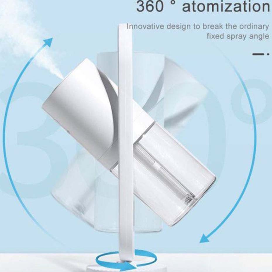 مشخصات دستگاه بخور سرد و چراغ خواب مدل Humidifier Magic Shadow