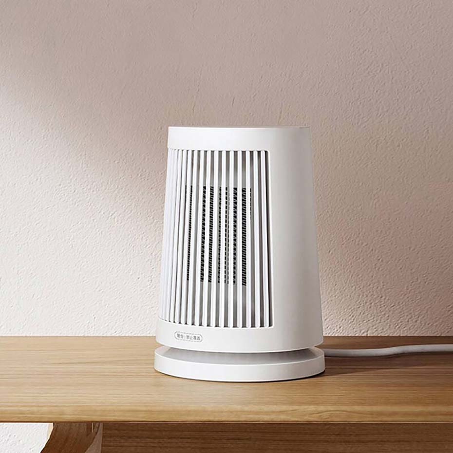 قیمت بخاری برقی رومیزی شیائومی میجیا مدل MIJIA ZMNFJ01YM FAN HEATER
