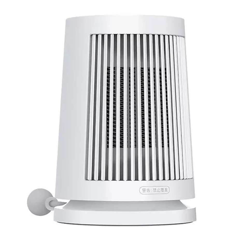 خرید و قیمت بخاری برقی رومیزی شیائومی میجیا مدل MIJIA ZMNFJ01YM FAN HEATER