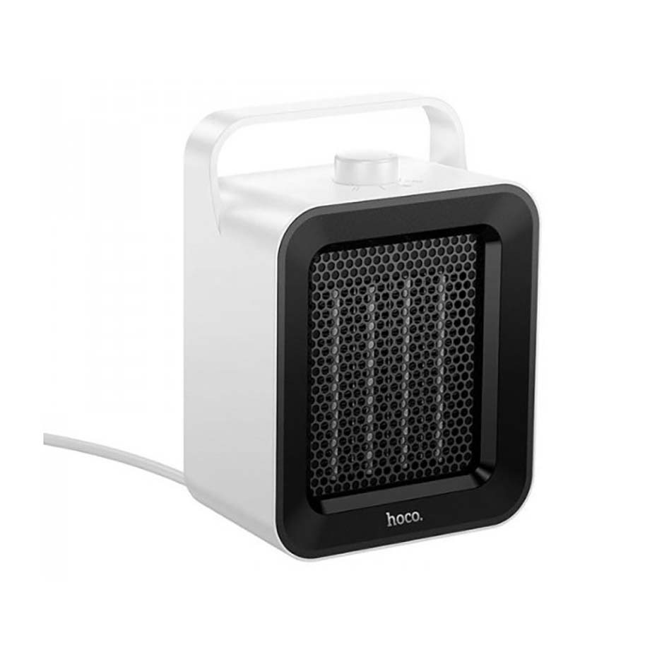 خرید بخاری برقی رو میزی هوکو مدل HOCO HX24 1500W