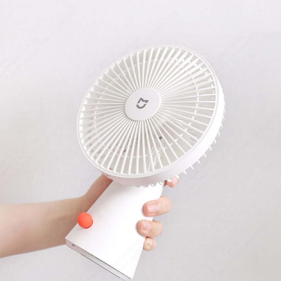 مشخصات پنکه دستی شارژی میجا مدل MI MINI FAN سفید