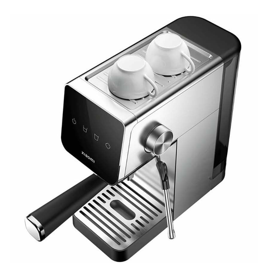 قیمت اسپرسو ساز شیائومی میجیا مدل Xiaomi Mijia Espresso Machine CME003-GB نقره ای