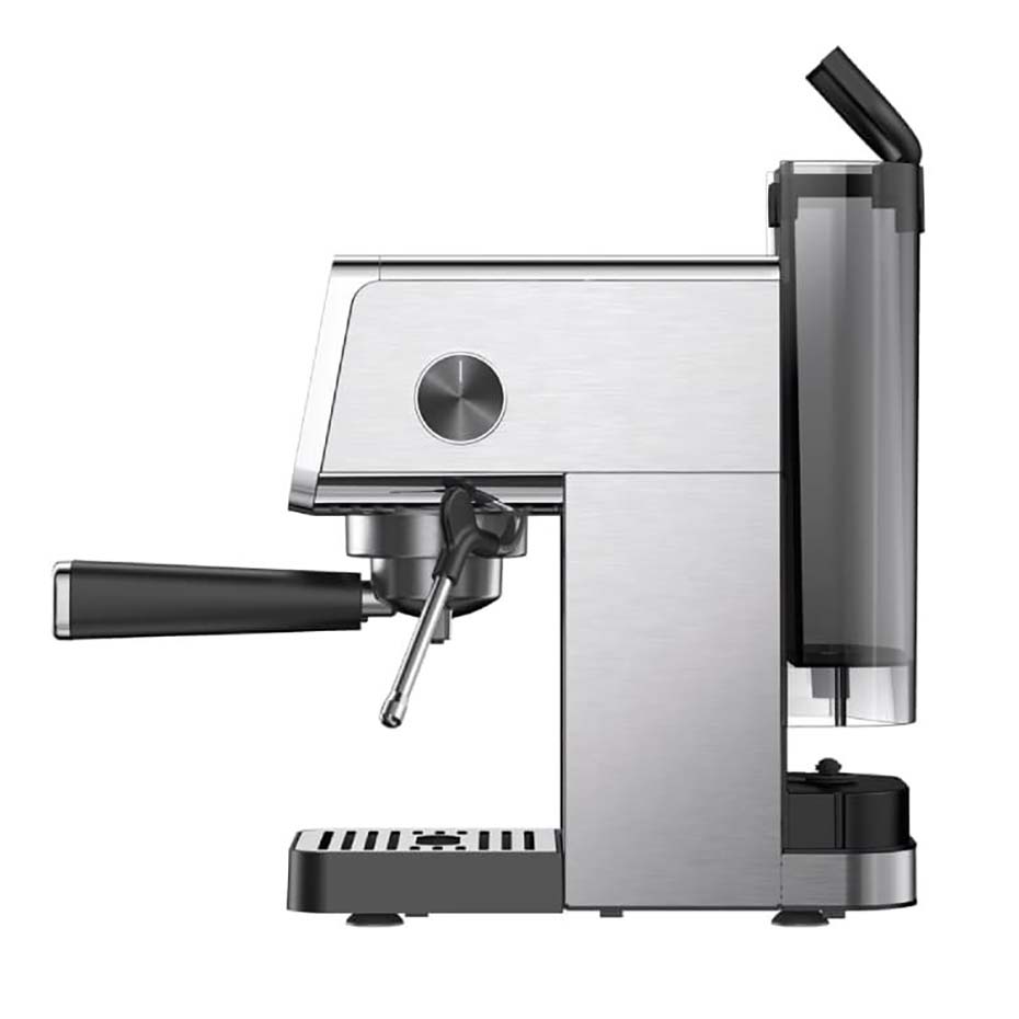 خرید اسپرسو ساز شیائومی میجیا مدل Xiaomi Mijia Espresso Machine CME003-GB نقره ای