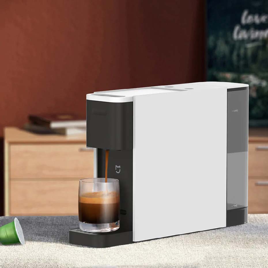 خرید اسپرسو ساز کپسولی شیائومی مدل Mijjia Coffee Machine S1301