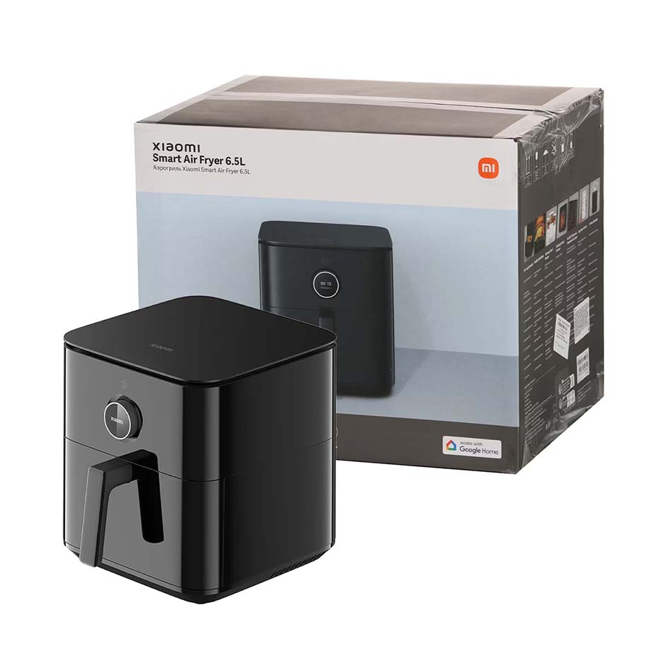 سرخ کن بدون روغن و هواپز هوشمند 6.5 لیتری شیائومی مدل XIAOMI MAF10