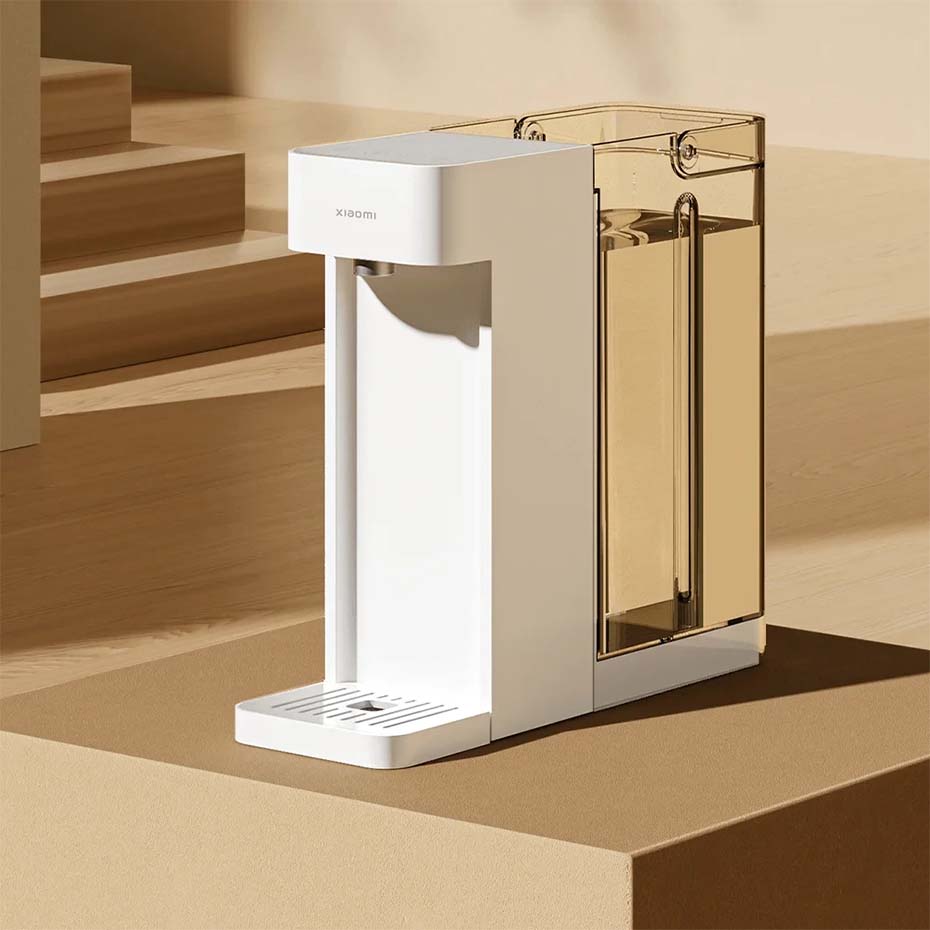 خرید آبگرمکن رومیزی شیائومی مدل XIAOMI Msysj03-Eu Dispenser سفید