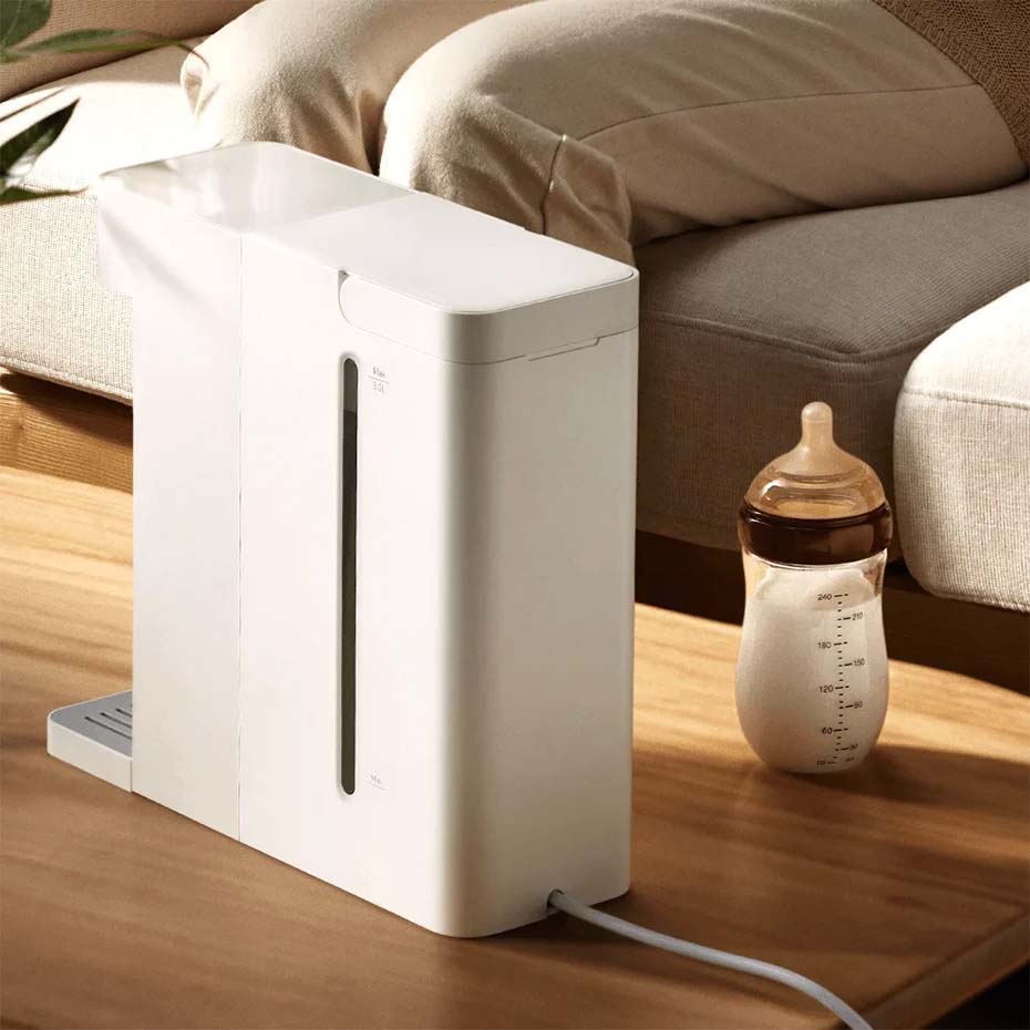 قیمت آبگرمکن رومیزی شیائومی مدل XIAOMI Msysj03-Eu Dispenser سفید
