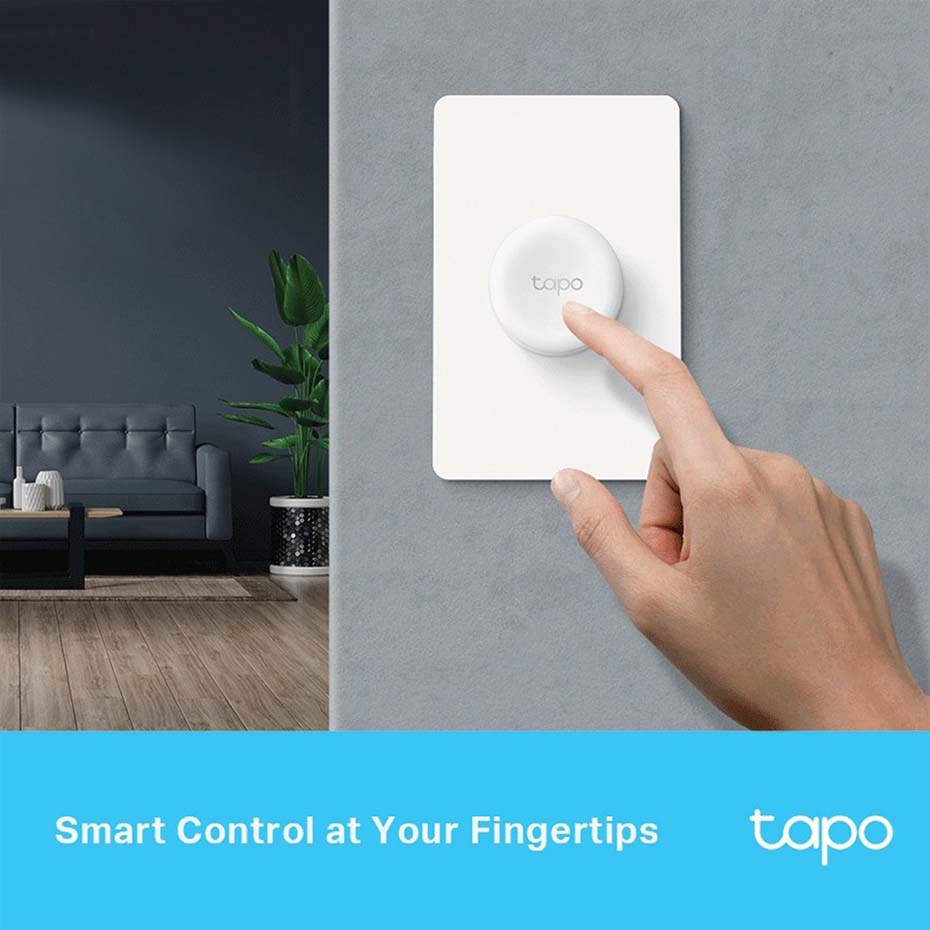 خرید کلید هوشمند تی پی لینک مدل TP-LINK TAPO S200D