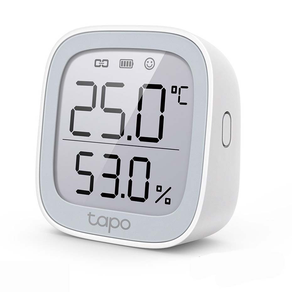 سنسور هوشمند دما و رطوبت تاپو مدل TAPO T315
