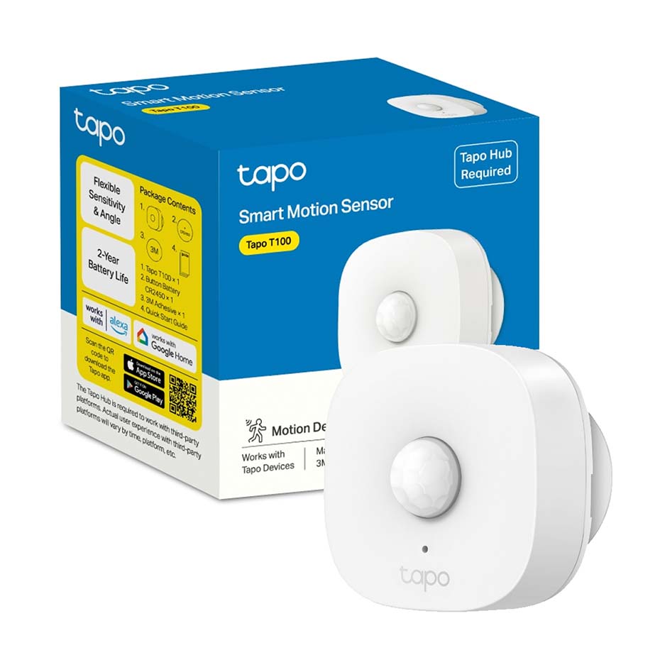 خرید سنسور حرکتی هوشمند تاپو مدل TAPO T100 V1.20