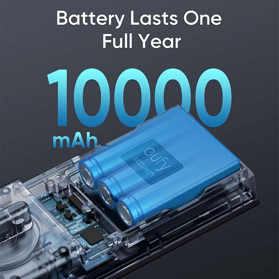 خرید و قیمت قفل هوشمند درب انکر یوفی مدل Anker Eufy S230 T8510