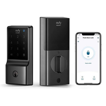 قفل هوشمند درب انکر یوفی مدل Anker eufy T8502111 C210