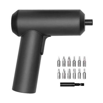 خرید پیچ گوشتی شارژی شیائومی مدل XIAOMI MJDDLSD001QW طوسی