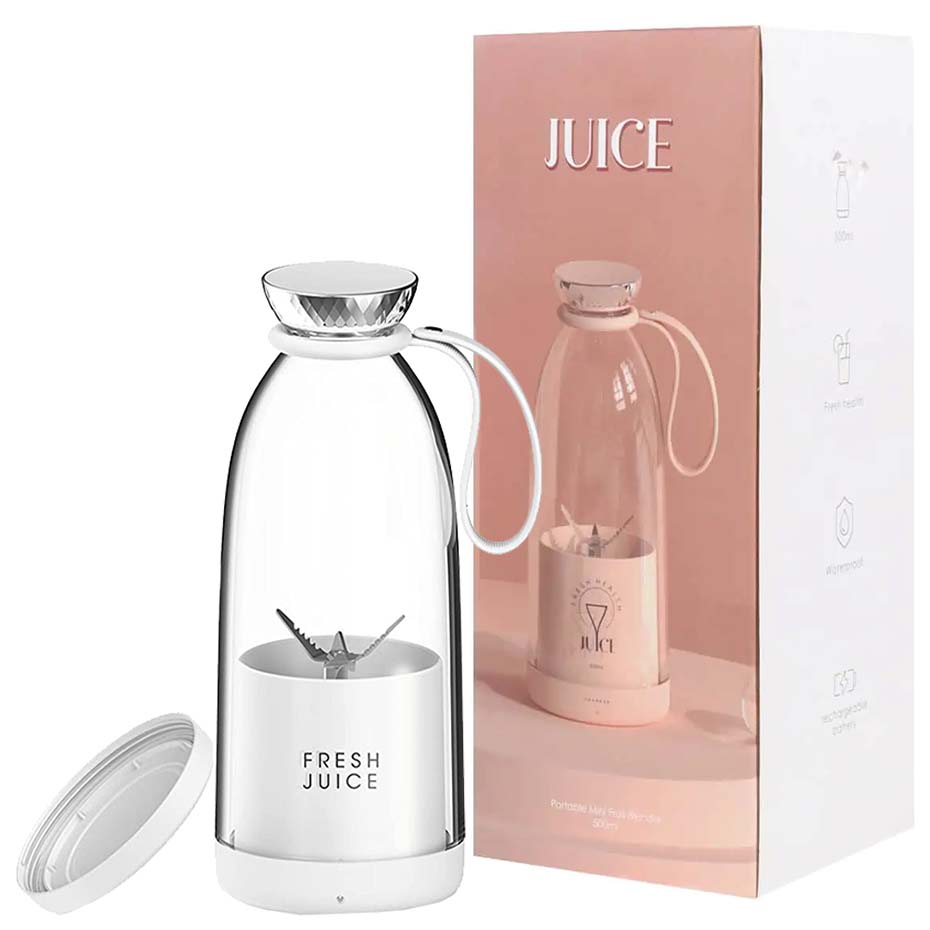 خرید مخلوط کن فرش جویس مدل JUICE Fresh 500ml سفید