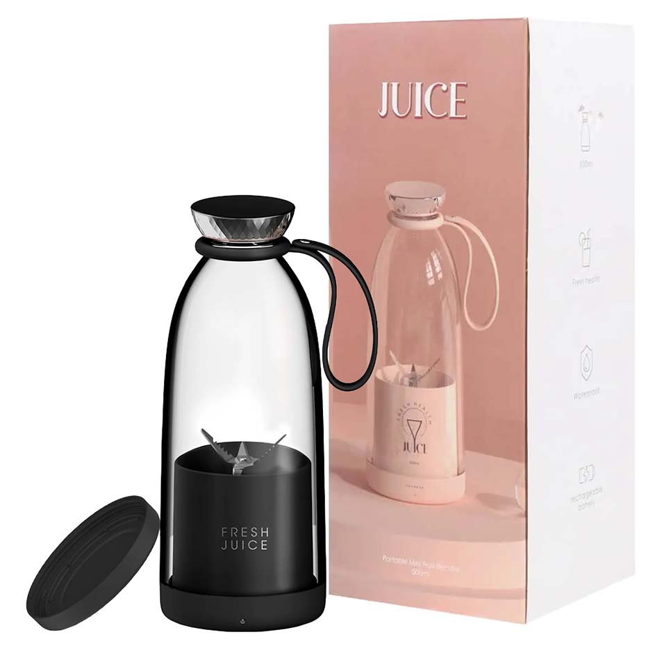 قیمت مخلوط کن فرش جویس مدل JUICE Fresh 500ml مشکی