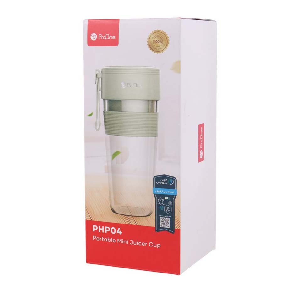 قیمت مخلوط کن پرووان مدل PROONE PHP04 سبز