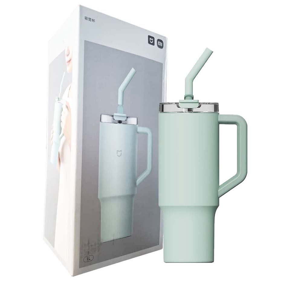 قیمت ماگ سفری میجا شیائومی مدل XIAOMI MJXGB01RM MIJIA 1L