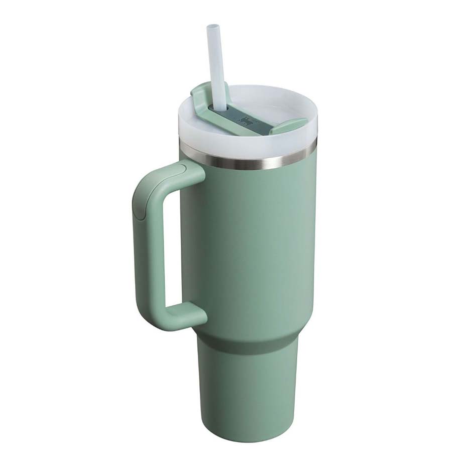 قیمت ماگ سفری استنلی مدل STANLEY H2.0 1.18L سبز
