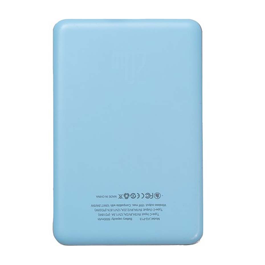 قیمت پاوربانک هیمی مدل HIMI VOLTA AIR VQ-P13 5000mAh 20W آبی