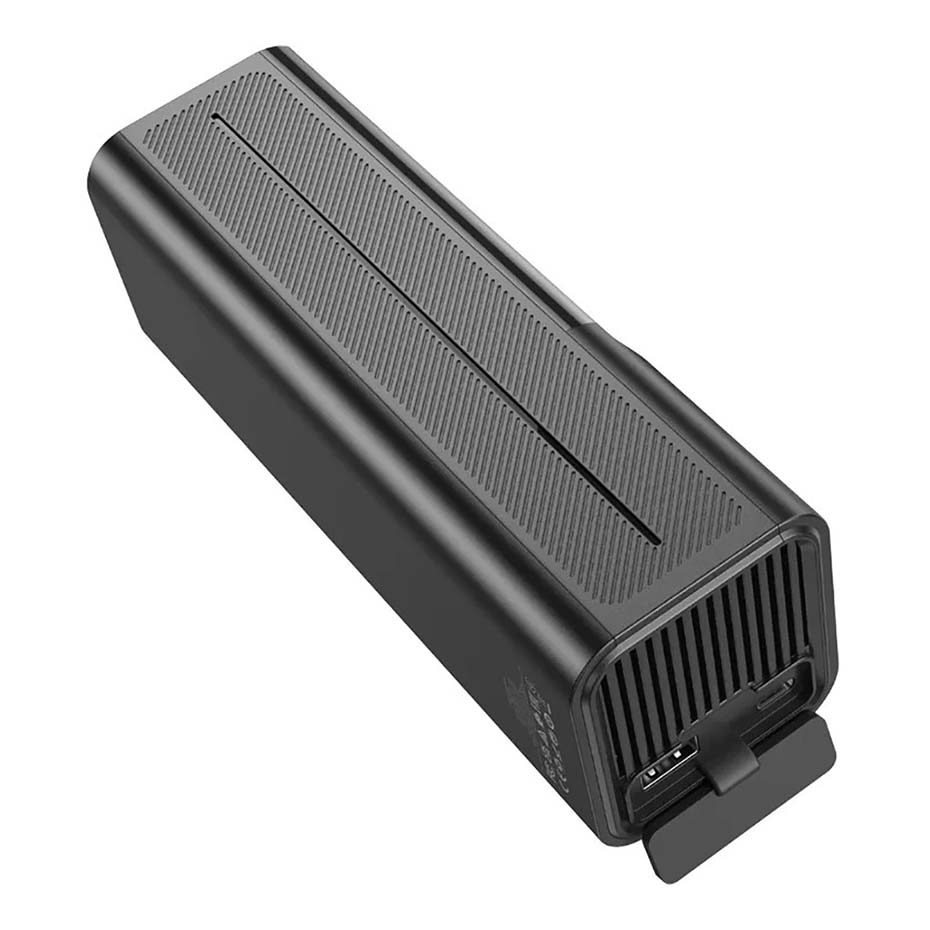قیمت پمپ باد و پاوربانک هوکو مدل HOCO ZP7 5000mAh 10W