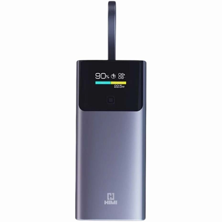 قیمت پاوربانک هیمی مدل HIMI VOLTA D10 VQ-P43 10000mAh 22.5W مشکی
