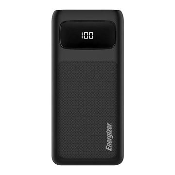 خرید پاور بانک انرجایزر مدل Energizer UE30063PQ 30000mAh 30W مشکی