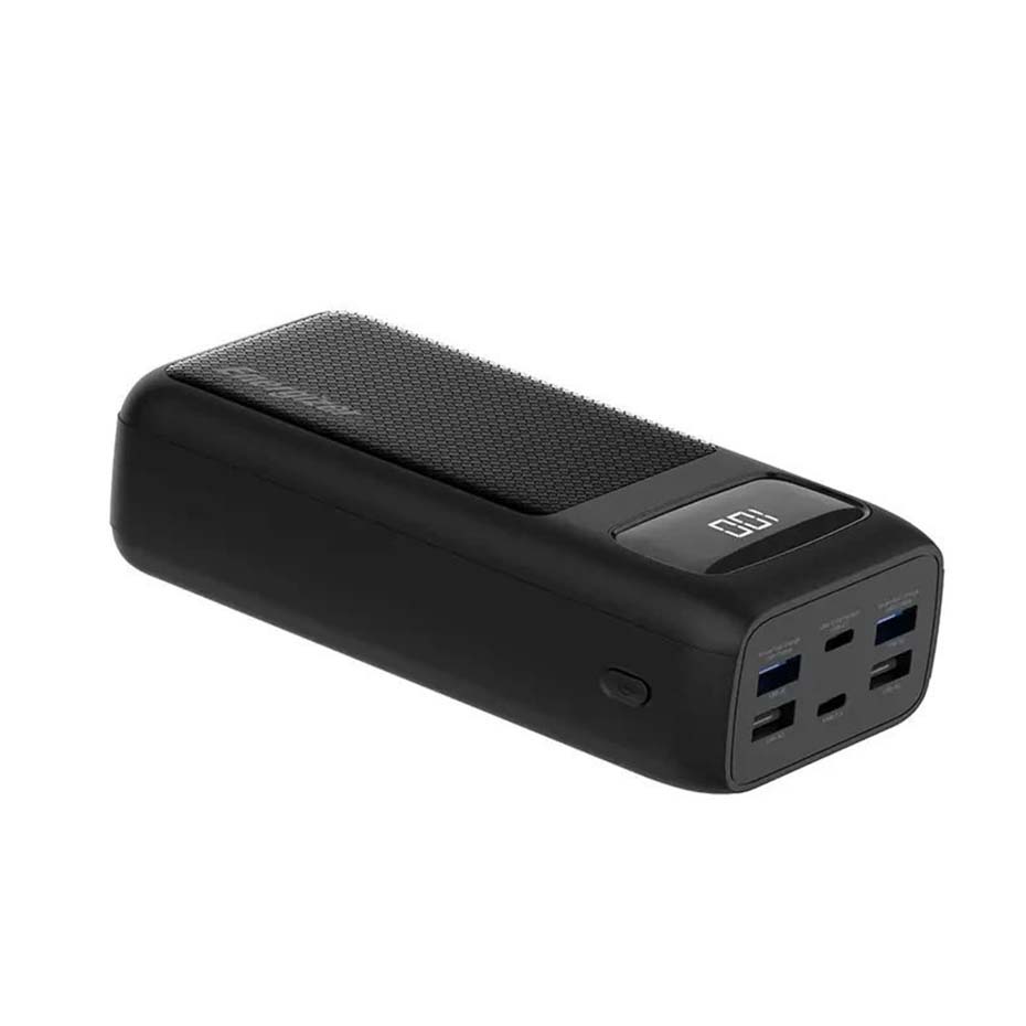 قیمت پاور بانک انرجایزر مدل Energizer UE30063PQ 30000mAh 30W مشکی