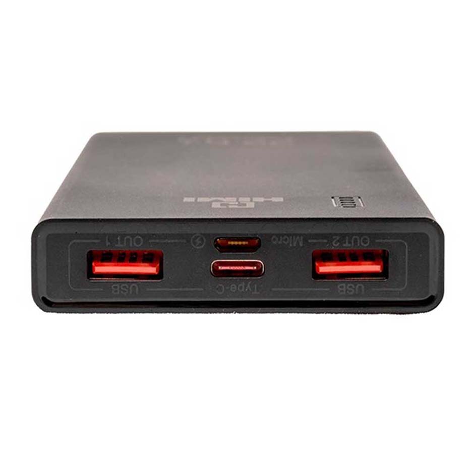 قیمت پاوربانک هیمی مدل HIMI VQ-P18 VOLTAs 10000mAh 22.5W مشکی