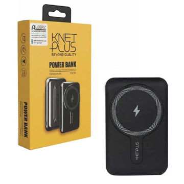 خرید پاوربانک کی نت پلاس مدل KNET PLUS KP-PB10000PW30 10000mAh 20W