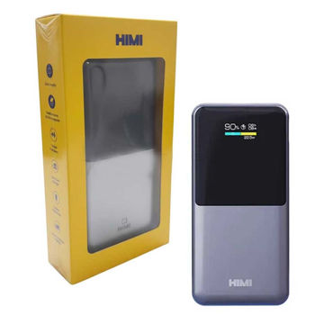 خرید پاور بانک هیمی مدل HIMI VQ-P44 20000mAh 22.5W مشکی