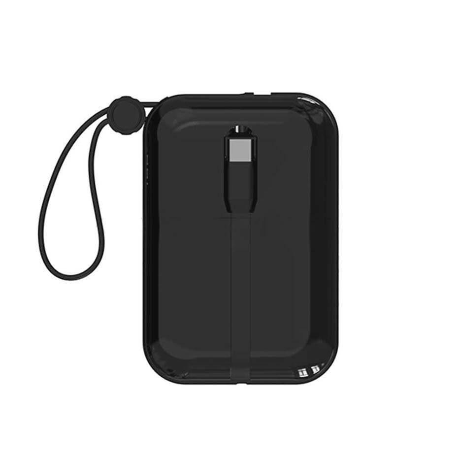 قیمت پاوربانک فیلیپس مدل PHILIPS DLP2228CW 10000mAh 22.5W مشکی