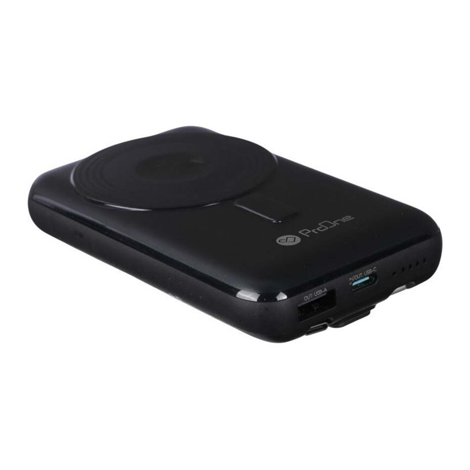 جزییات پاوربانک پرووان مدل PROONE PPB5119 10000mAh 20W مشکی