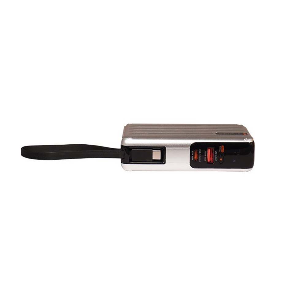 مشخصات پاوربانک کی نت پلاس مدل KNET PLUS KP-PB10000P40 10000mAh 65w