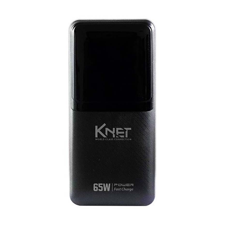 قیمت پاوربانک کی نت مدل KNET K-PB20000P20 20000mAh 65W