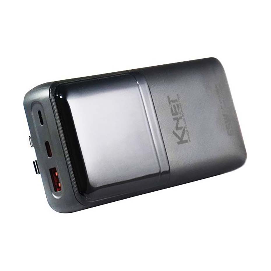 ابعاد پاوربانک کی نت مدل KNET K-PB20000P20 20000mAh 65W