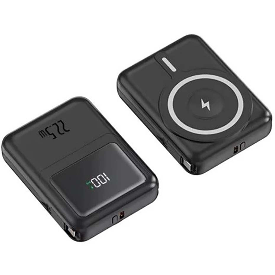قیمت پاوربانک پرووان مدل PROONE PPB5116 10000mAh 22.5W مشکی