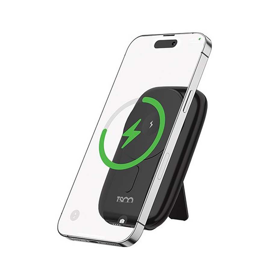 جزییات پاوربانک مگ سیف تسکو مدل TSCO TP934 10000mAh 22.5W مشکی