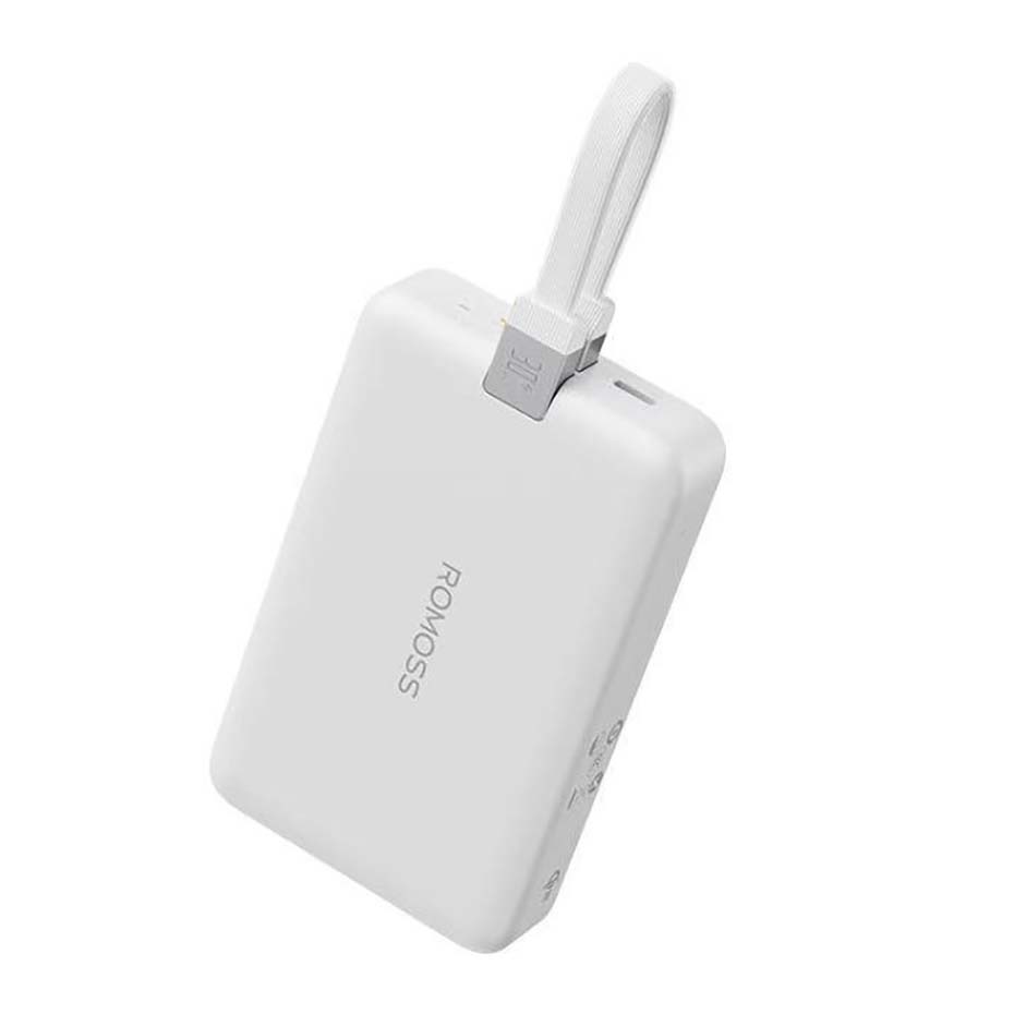 خرید پاوربانک مگ سیف روموس مدل ROMOSS WMS10-121 10000mAh 15W