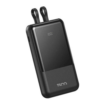 خرید پاوربانک تسکو مدل TSCO TP 936 10000mAh 22.5W مشکی