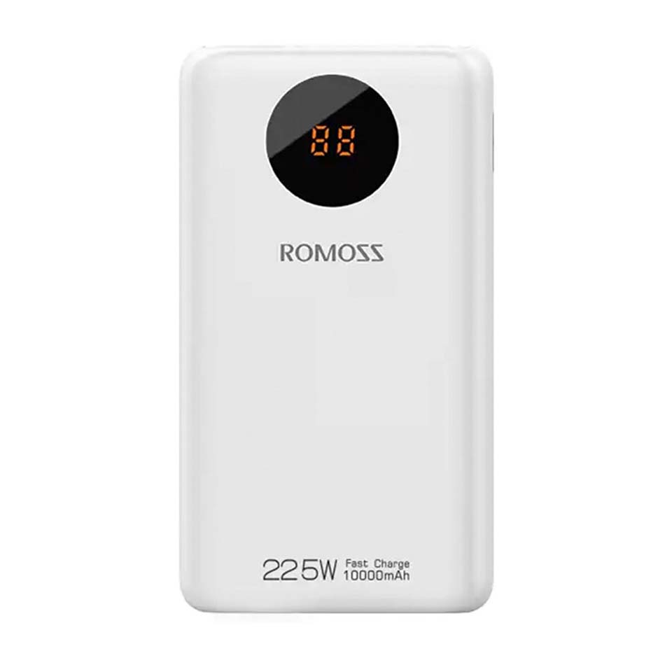 قیمت پاوربانک روموس مدل ROMOSS PSW10-172 10000mAh 22.5W