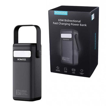 خرید پاوربانک روموس مدل ROMOSS PMT40-182 40000mAh 65W