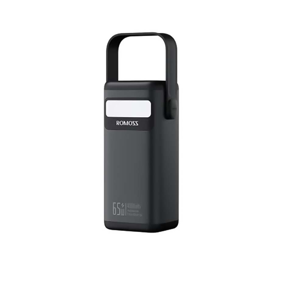 قیمت پاوربانک روموس مدل ROMOSS PMT40-182 40000mAh 65W