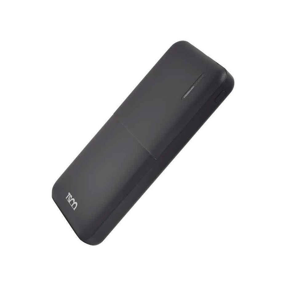 قیمت پاوربانک تسکو مدل TSCO TP810 10000mAh 10.5W مشکی