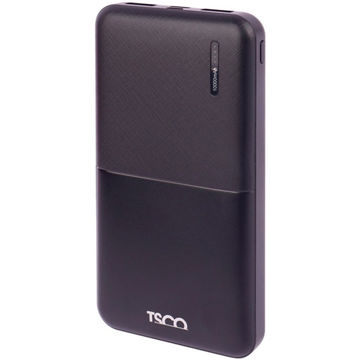 پاوربانک تسکو مدل TSCO TP810 10000mAh 10.5W مشکی